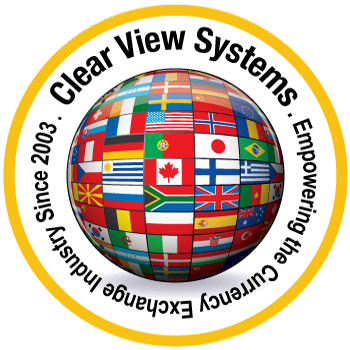 Clear View Systems Ltd. Logo and Crest