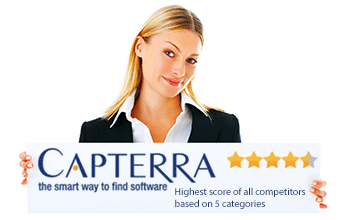 Rating of CurrencyXchanger on Capterra