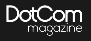Logo de DotCom magazine