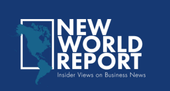 Logo de New World Report