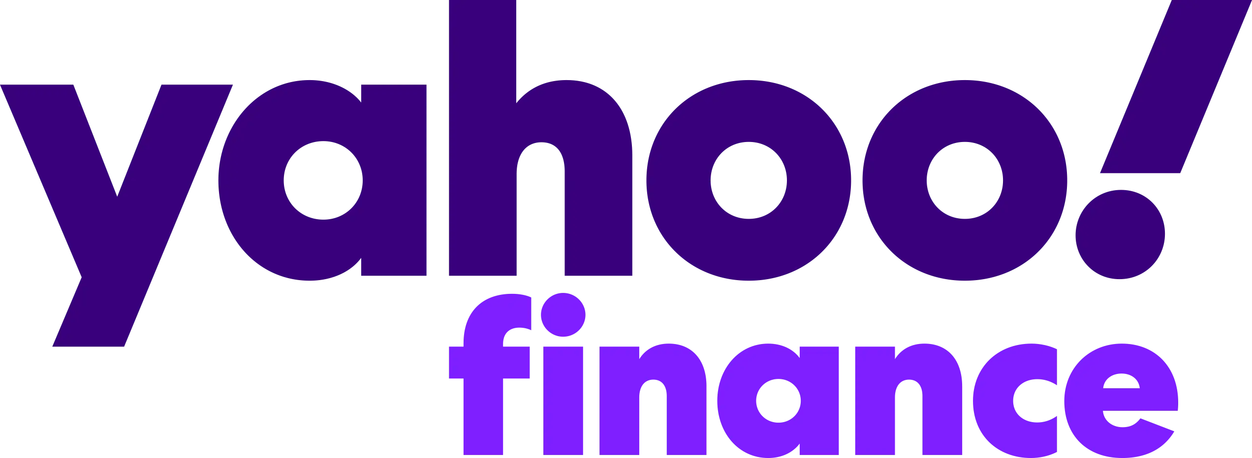 Logo de Yahoo Finance