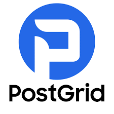 PostGrid Address Integration Icon Integration with PostGrid.ca for address validation and mail processing, used as alternative to Canada Post in CXR Cloud.
