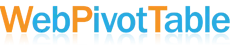WebPivotTable Integration Icon Integration with WebPivotTable for advanced data analysis and pivot table generation directly inside CXR Cloud.