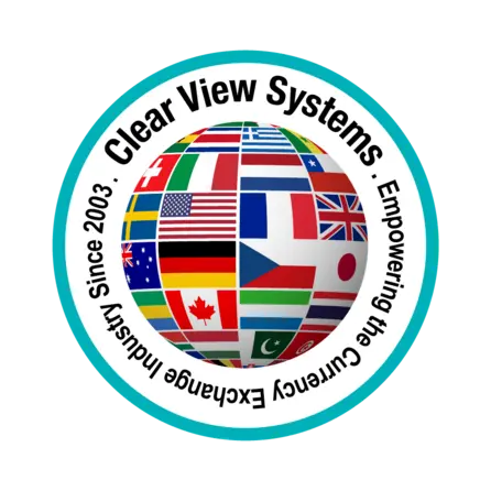 CXR Internal Licensing and Compliance Icon Integration with cloud.clearviewsys.net for license validation, PEP list access, sanctions, and rate updates.