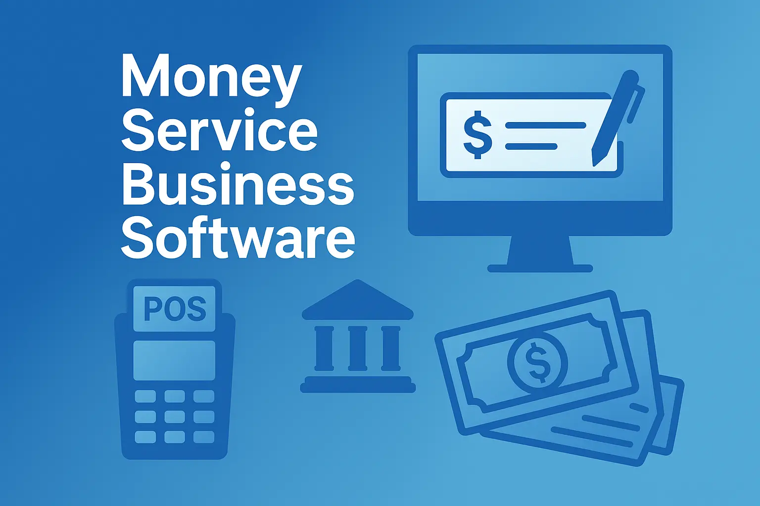  Money Service Business 