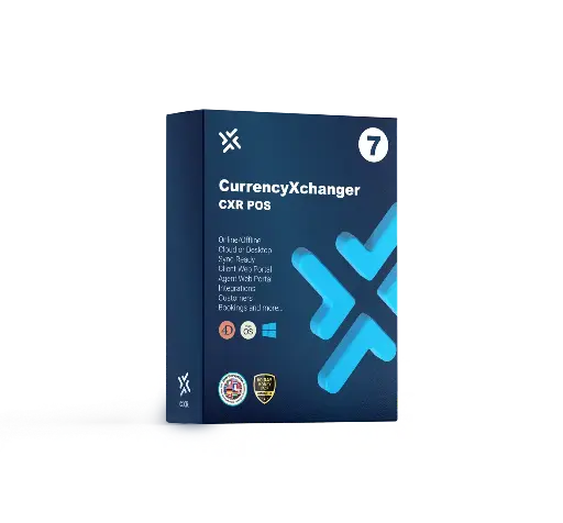 CurrencyXchanger POS
